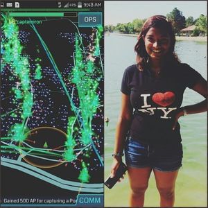 Meet your Posher, Nelsha